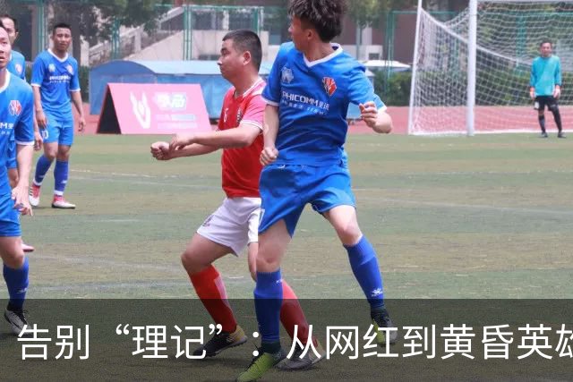 告别“理记”：从网红到黄昏英雄的华丽转身